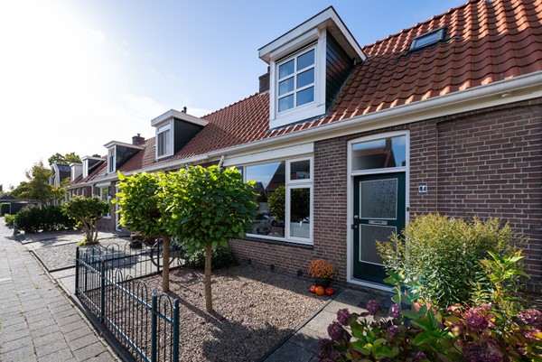Medium property photo - Bûtsingel 44, 8501 DJ Joure